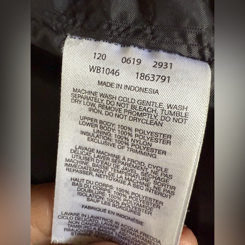 Columbia Boys Humphrey Hills™ Lightweight Puffer, sz L, (14-16), MSRP $80 - Picture 10 of 10